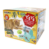 CattyMan Self-Feeder ~ Cat Intellectual Toy - Cats1stUK